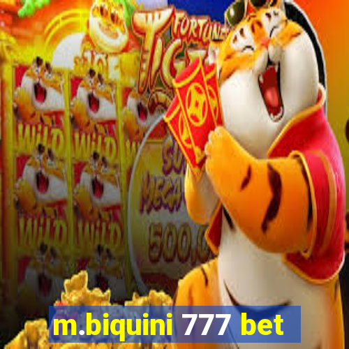 m.biquini 777 bet